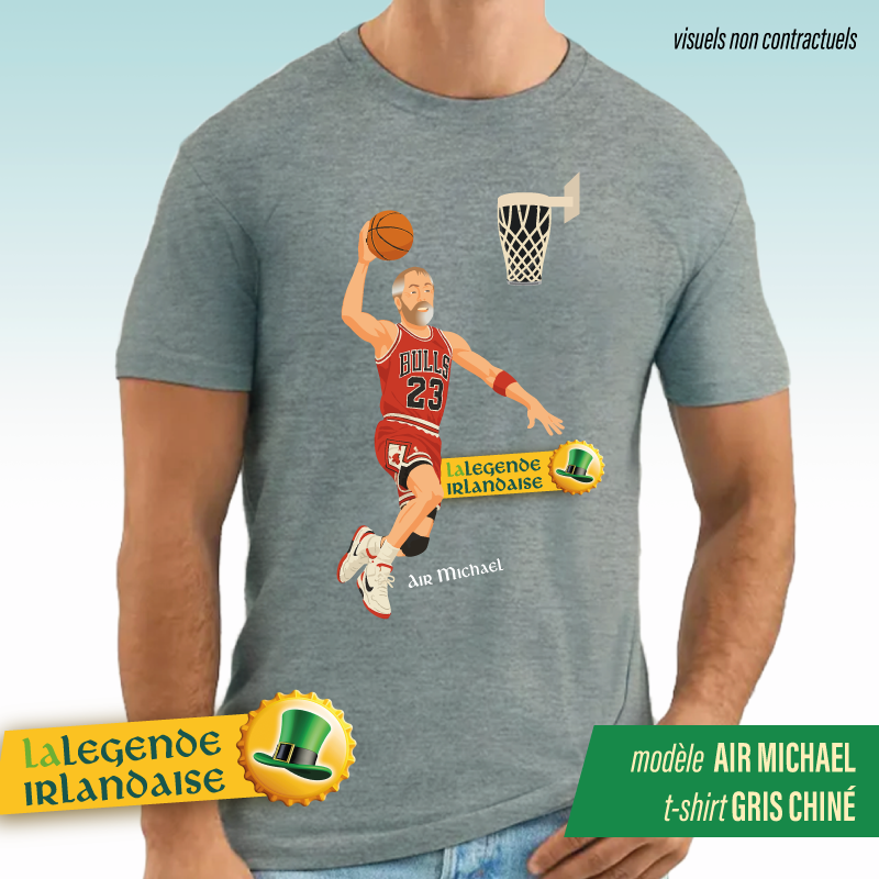 T-Shirt - Air Michael – Image 5