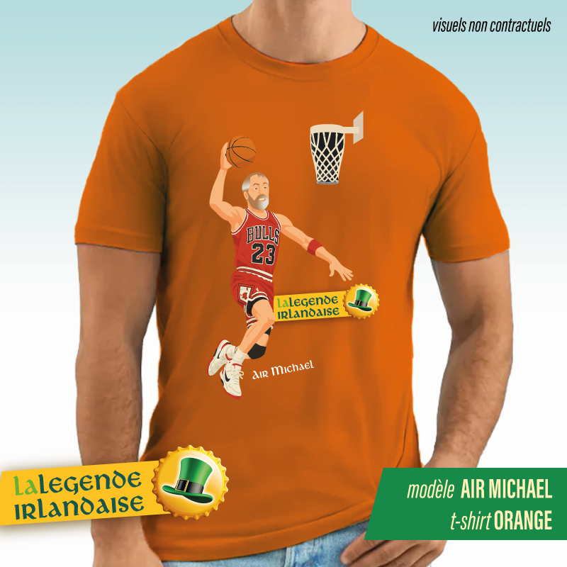 T-Shirt - Air Michael – Image 3