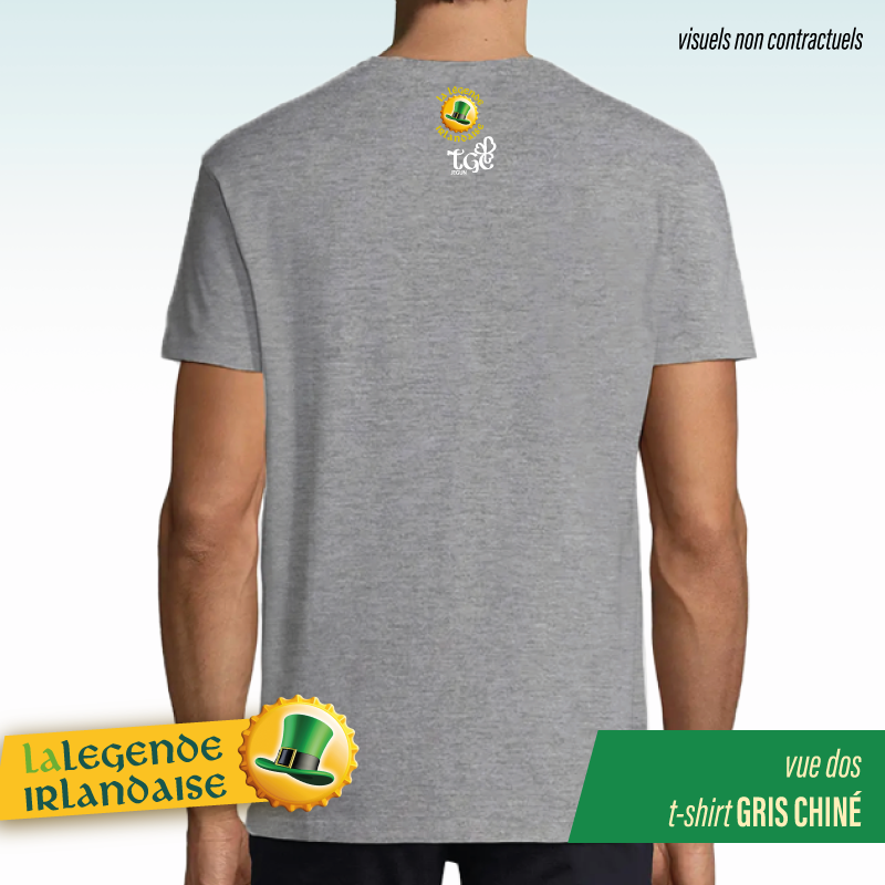 T-Shirt - George – Image 2