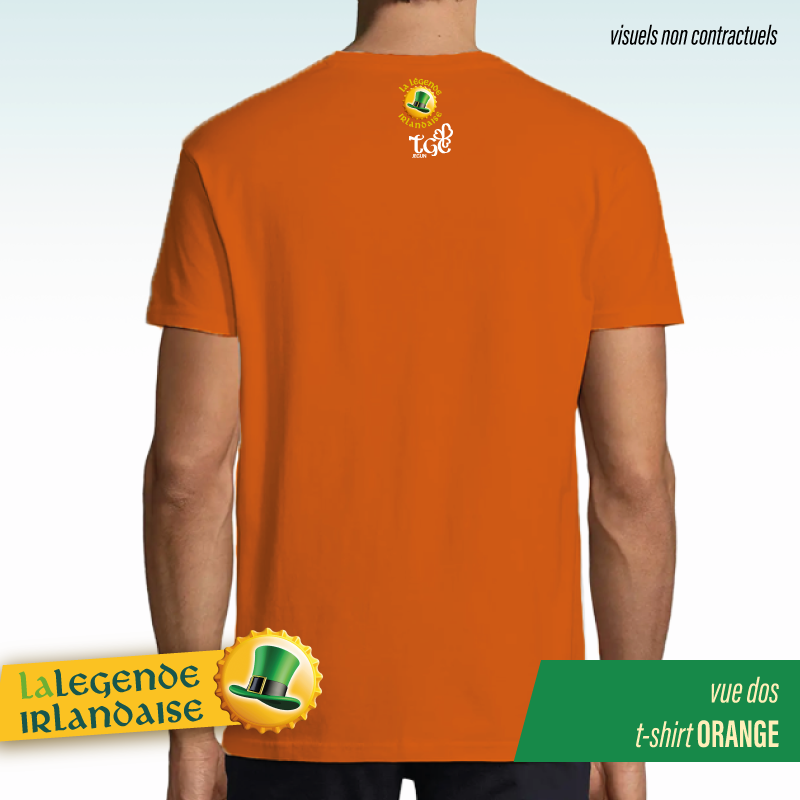 T-Shirt - George – Image 4