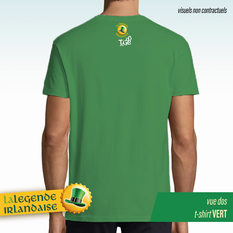 T-Shirt - George – Image 6