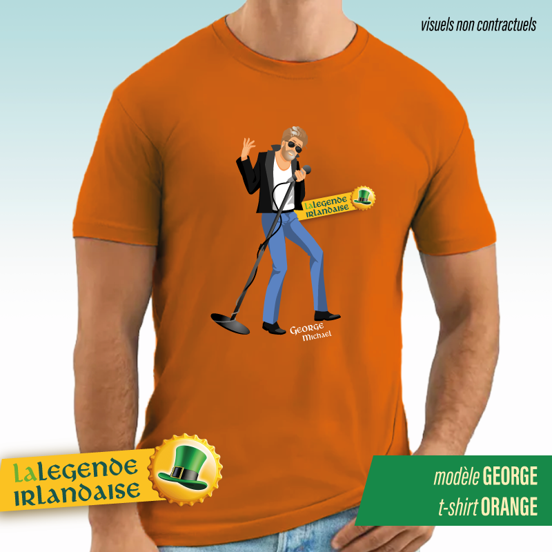 T-Shirt - George – Image 3