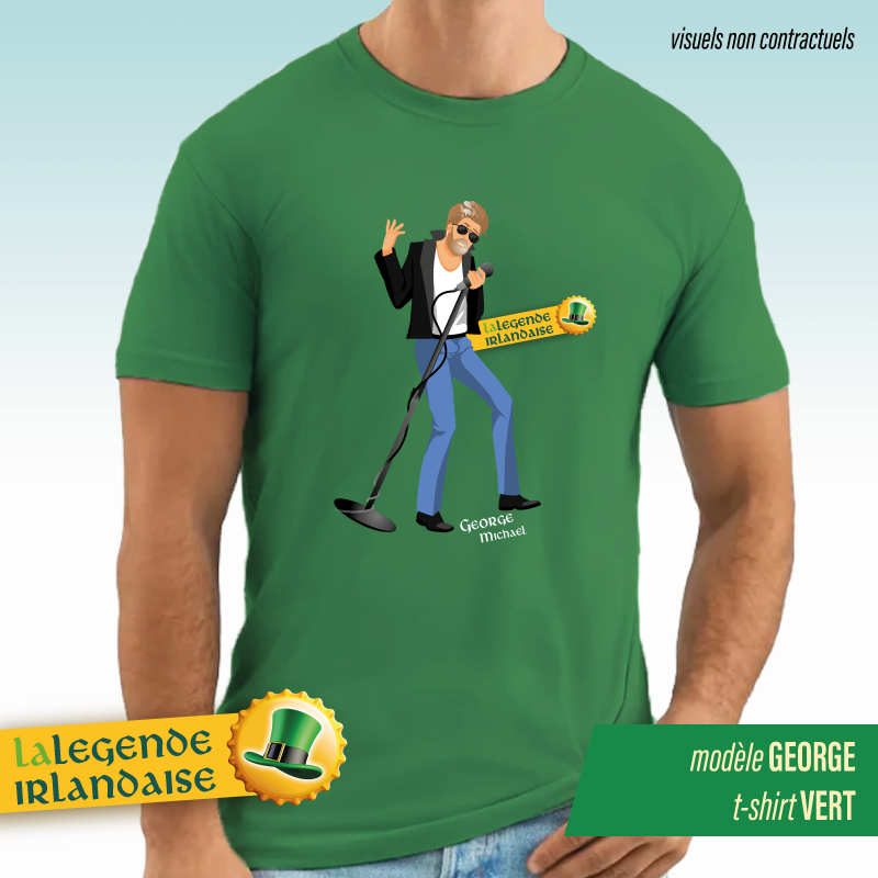 T-Shirt - George – Image 5