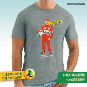 T-Shirt - Chouchoumacher