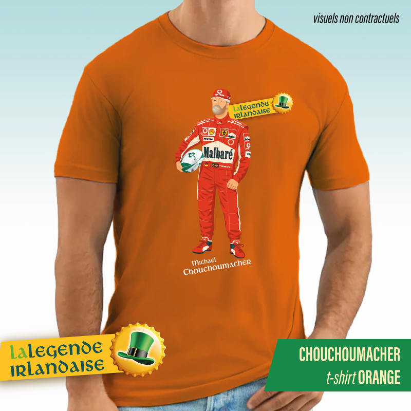 T-Shirt - Chouchoumacher – Image 3