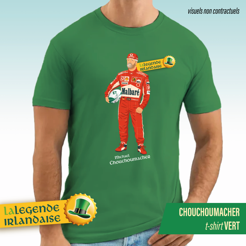 T-Shirt - Chouchoumacher – Image 5