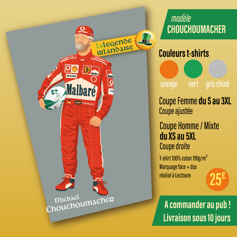 T-Shirt - Chouchoumacher – Image 7