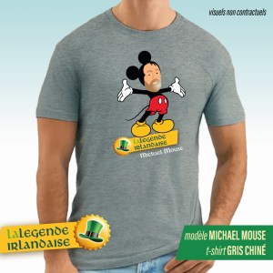 T-Shirt - Michael Mouse