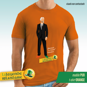 T-Shirt - La Classe Douglas
