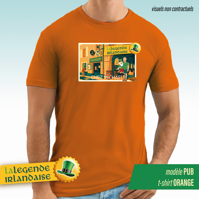T-Shirt - Le Pub