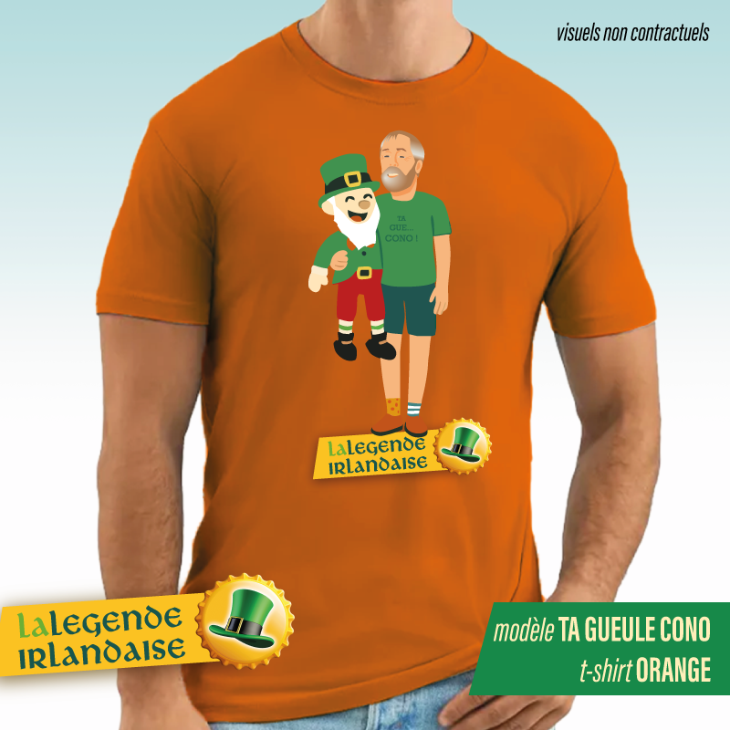 T-Shirt - Ta Gueule Cono – Image 5